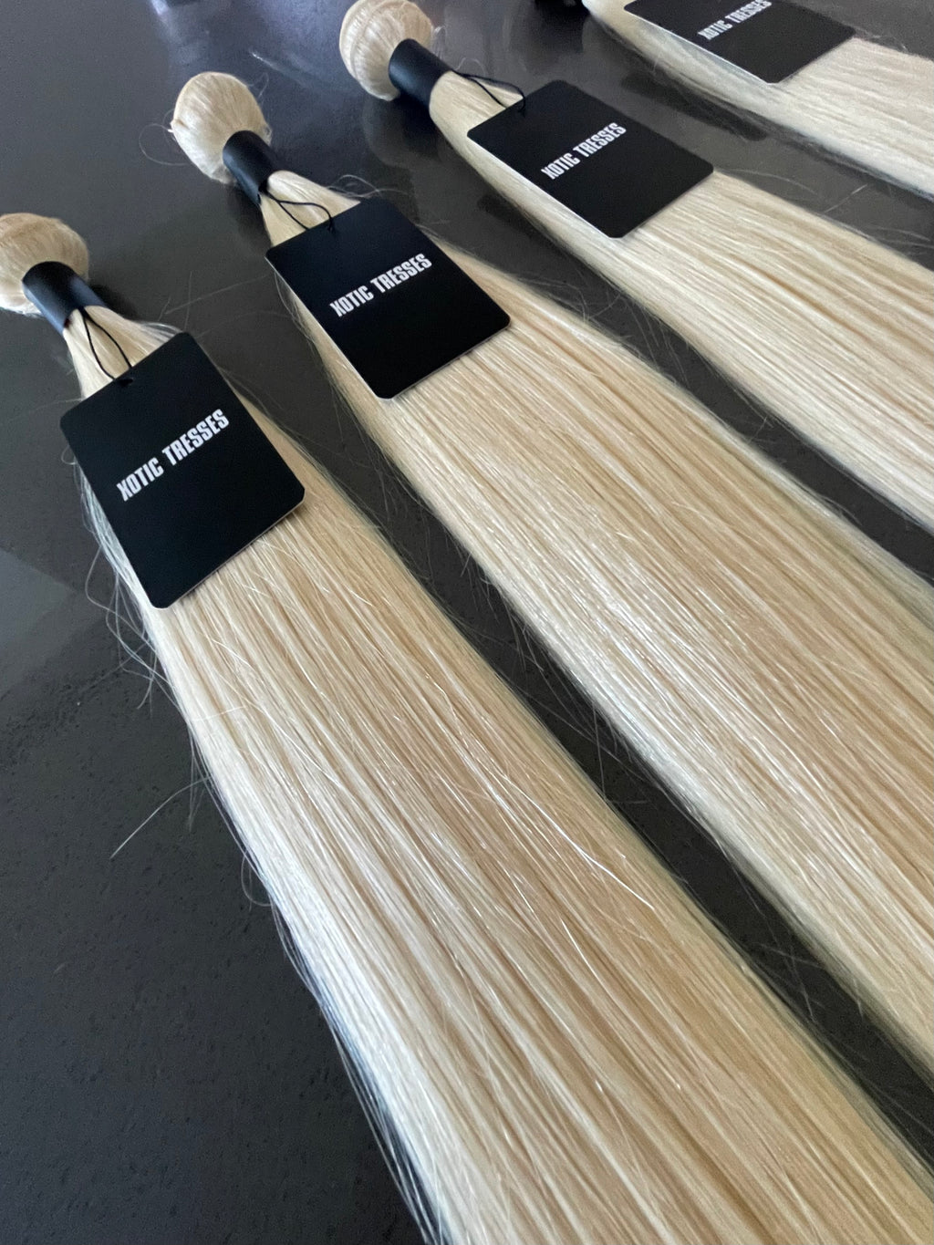 Virgin Hair: 613 Blonde