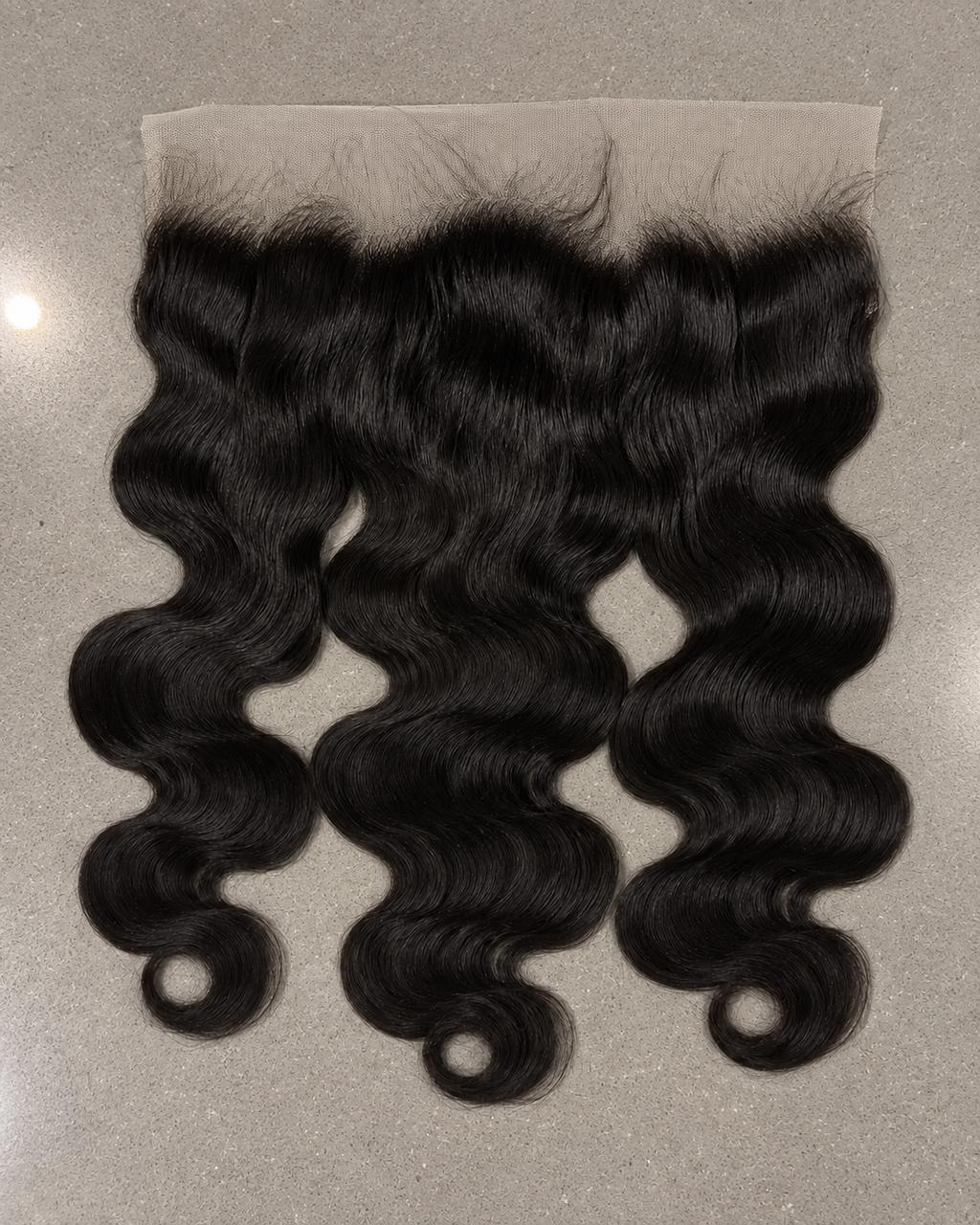 HD Lace Frontal 13x6 Virgin Hair