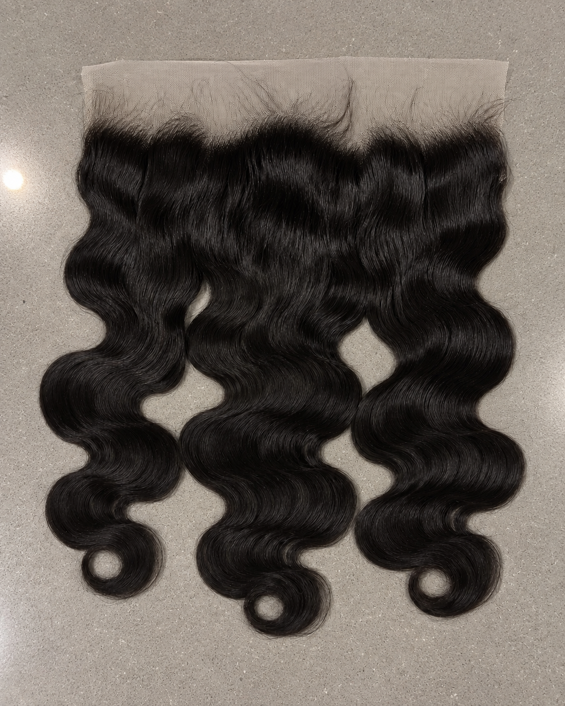 HD Lace Frontal 13x6 Virgin Hair