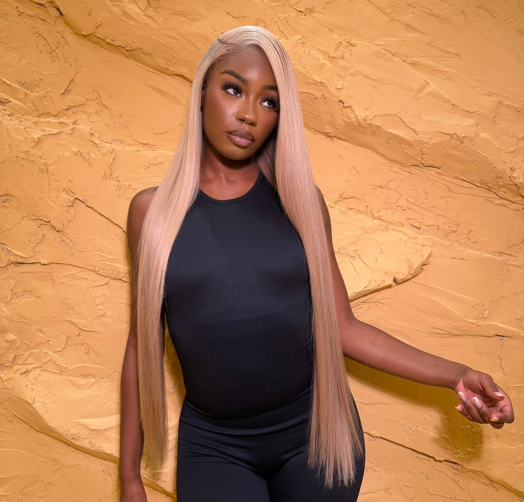 Virgin Hair: 613 Blonde