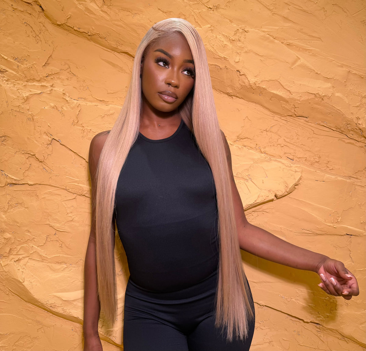 Virgin Hair: 613 Blonde
