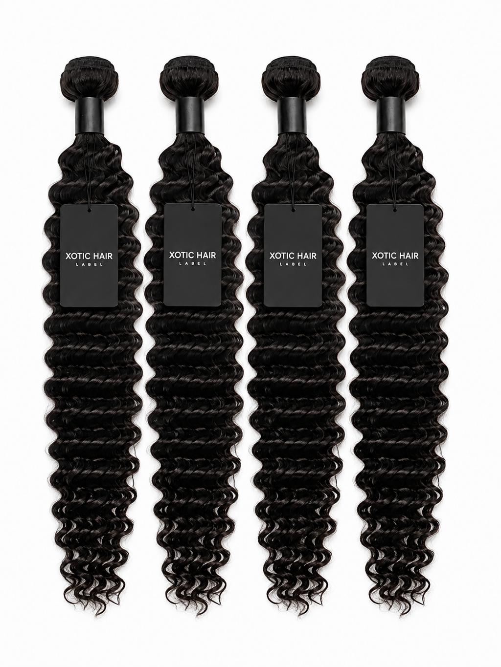 Virgin Hair: DeepWave