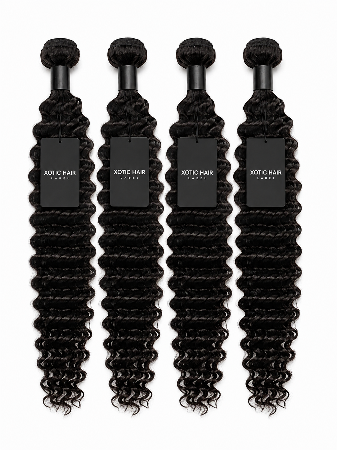 Virgin Hair: DeepWave