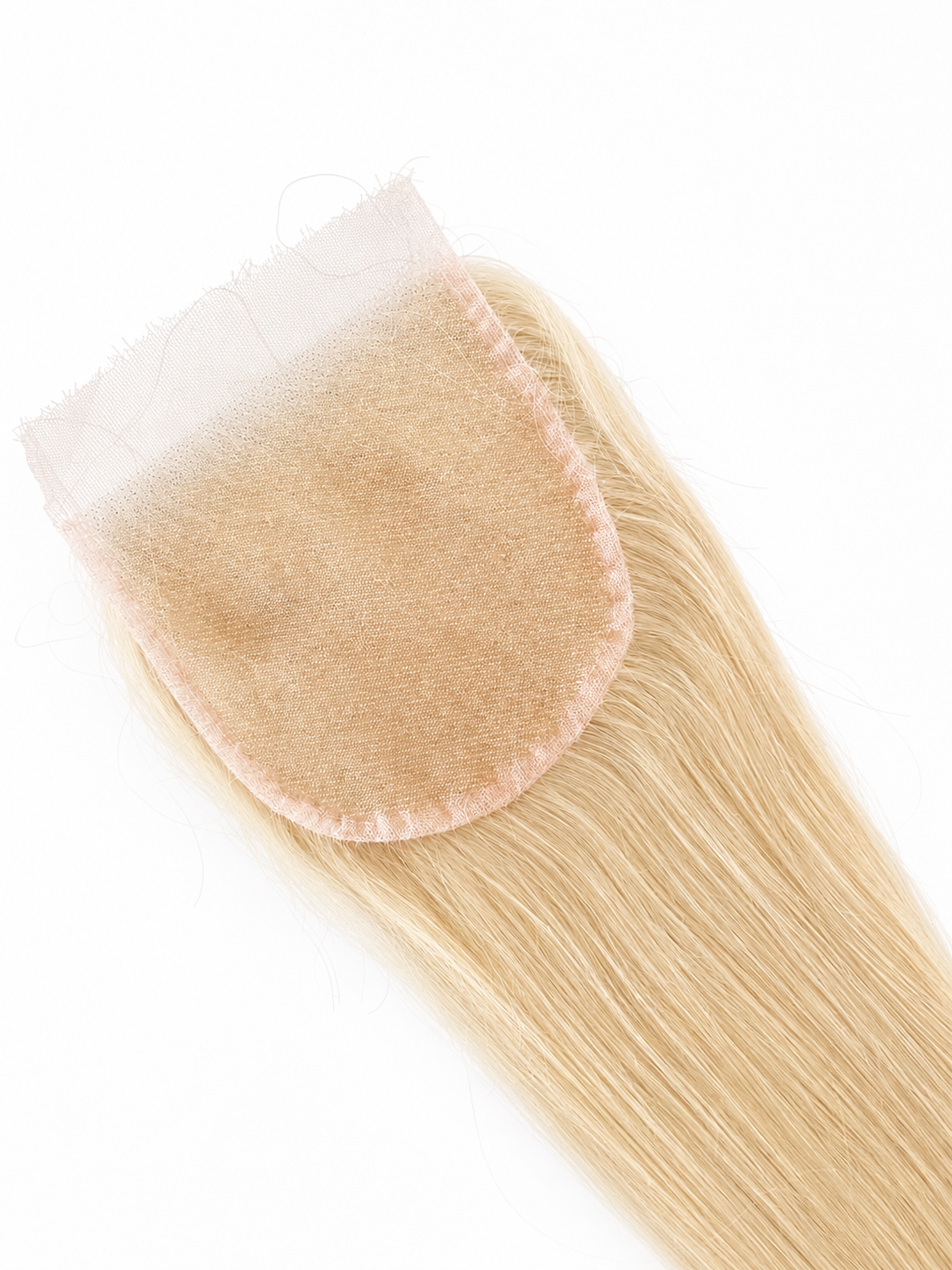 HD Closure 613 Blonde Virgin Hair 5x5