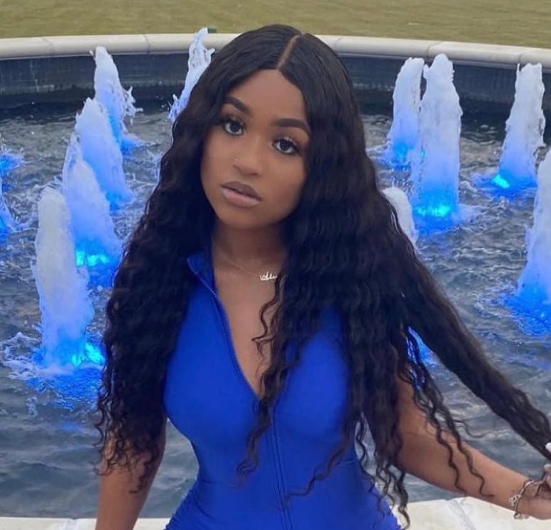 Virgin Hair: DeepWave