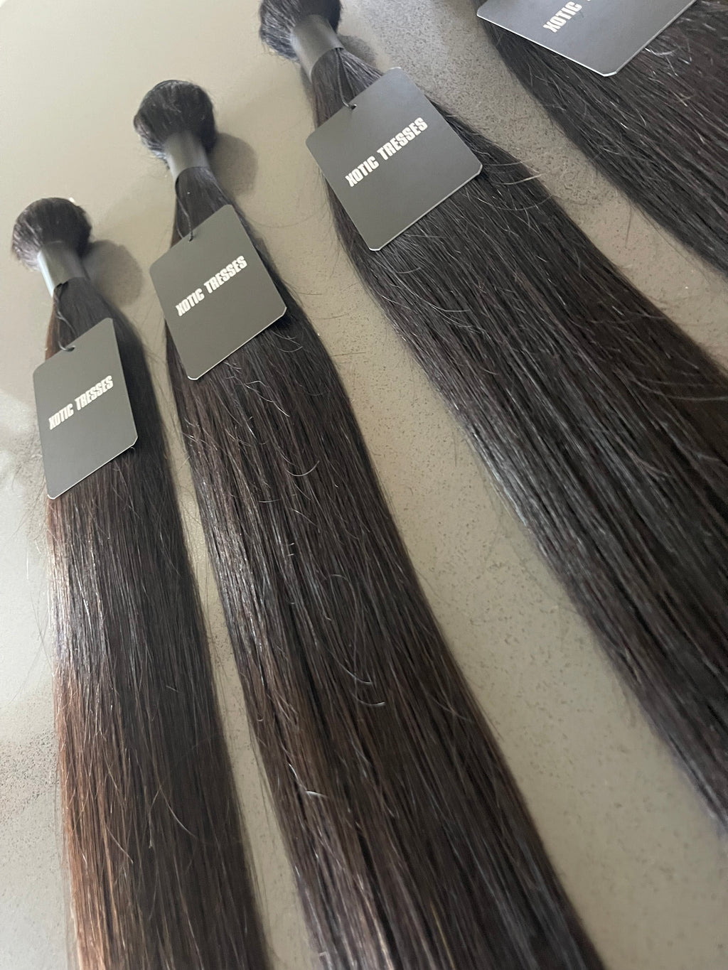 Virgin Hair: Straight