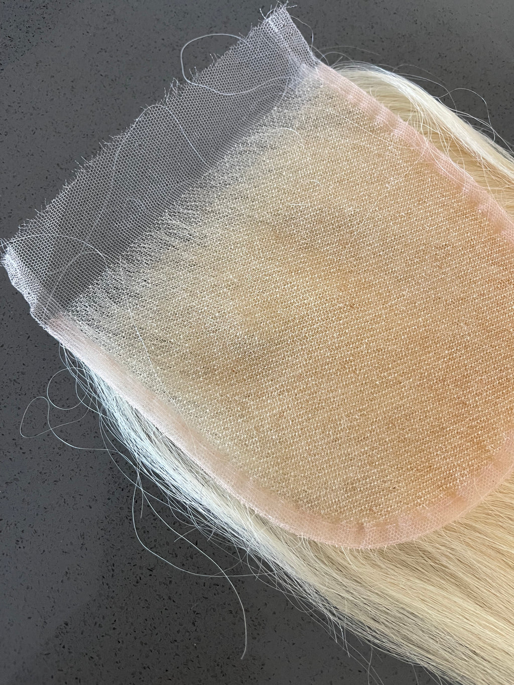 HD Closure 613 Blonde Virgin Hair 5x5