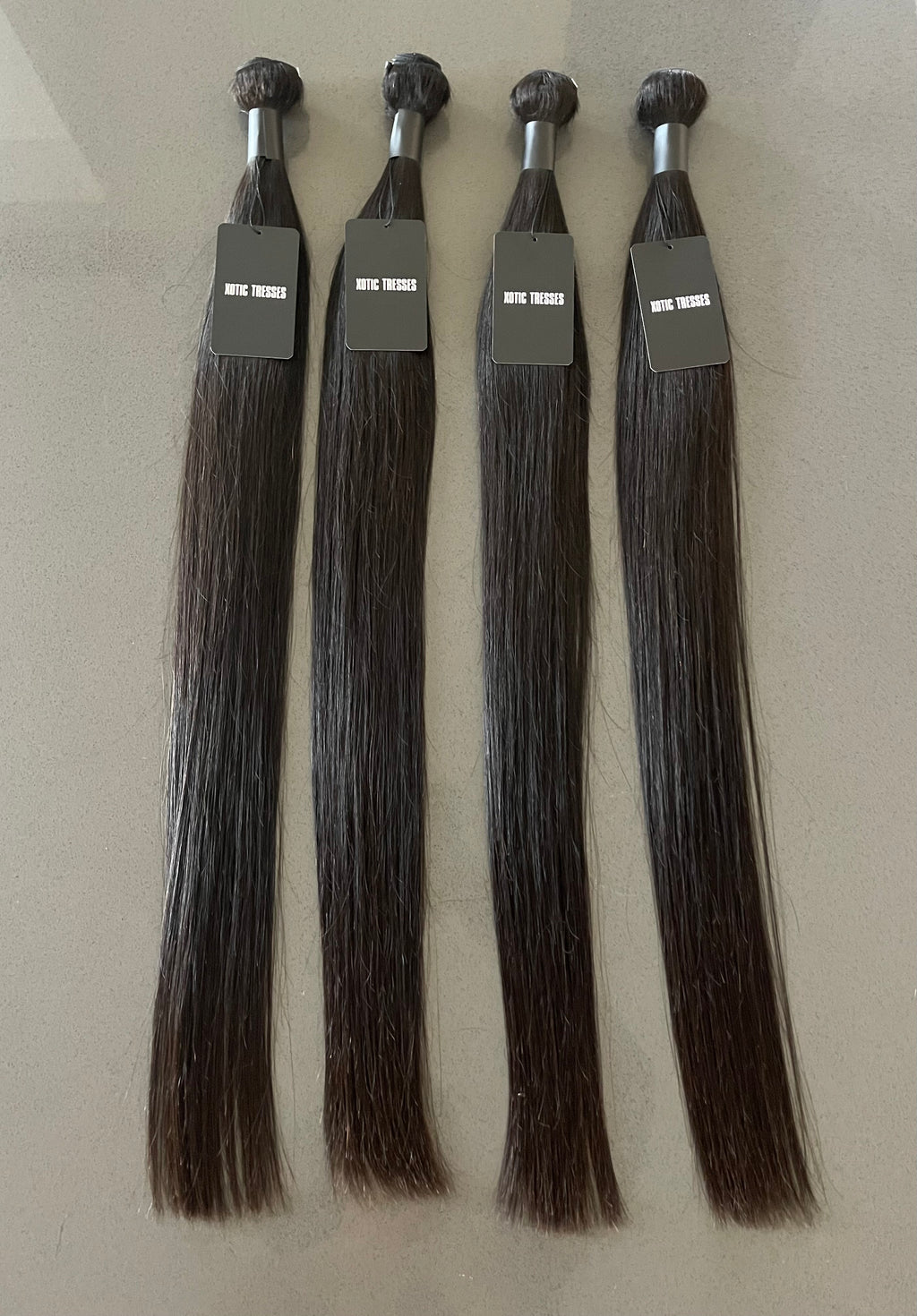 Virgin Hair: Straight