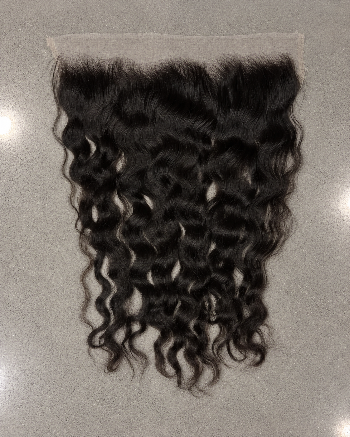 HD Lace Frontal 13x6 Virgin Hair