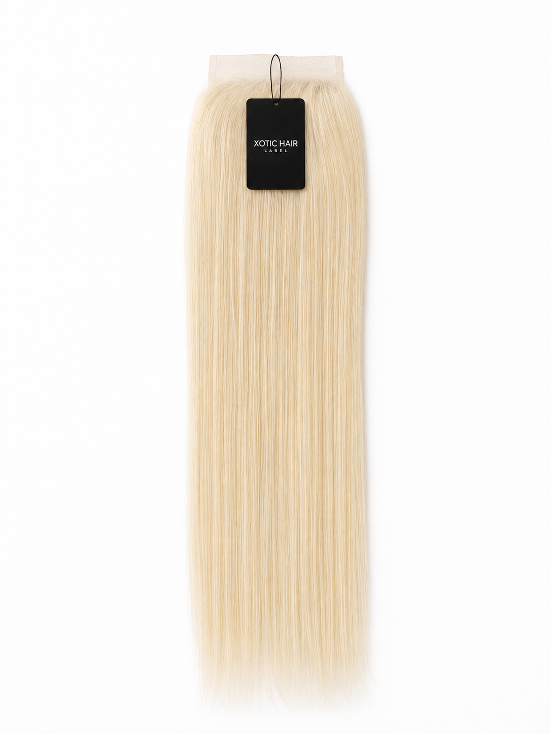 HD Closure 613 Blonde Virgin Hair 5x5
