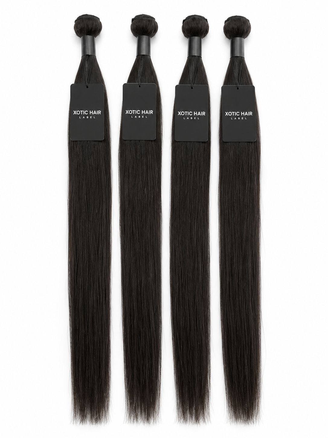 Virgin Hair: Straight