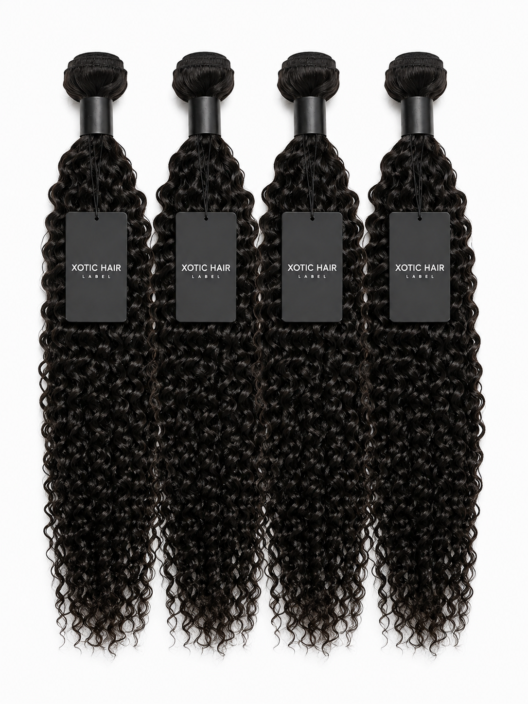 Virgin Hair: Burmese Curly