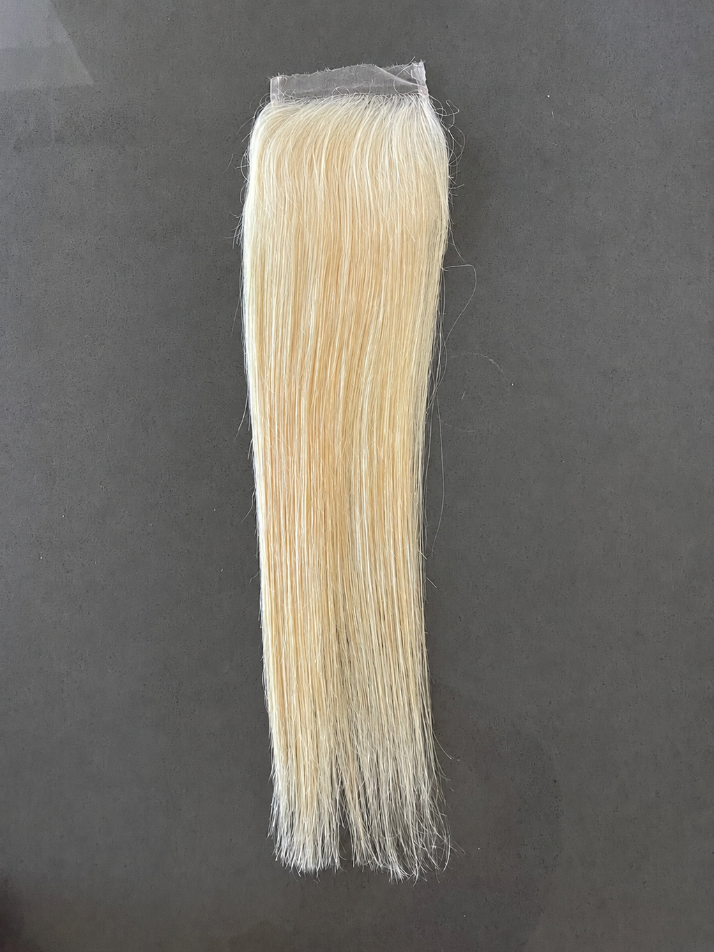 HD Closure 613 Blonde Virgin Hair 5x5