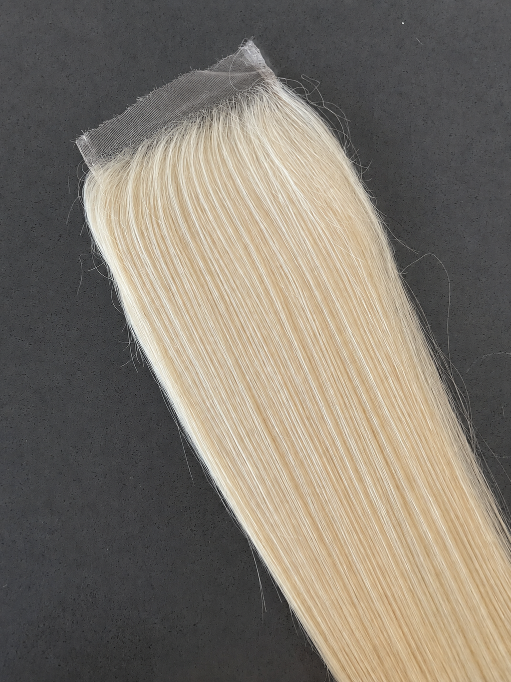HD Closure 613 Blonde Virgin Hair 5x5
