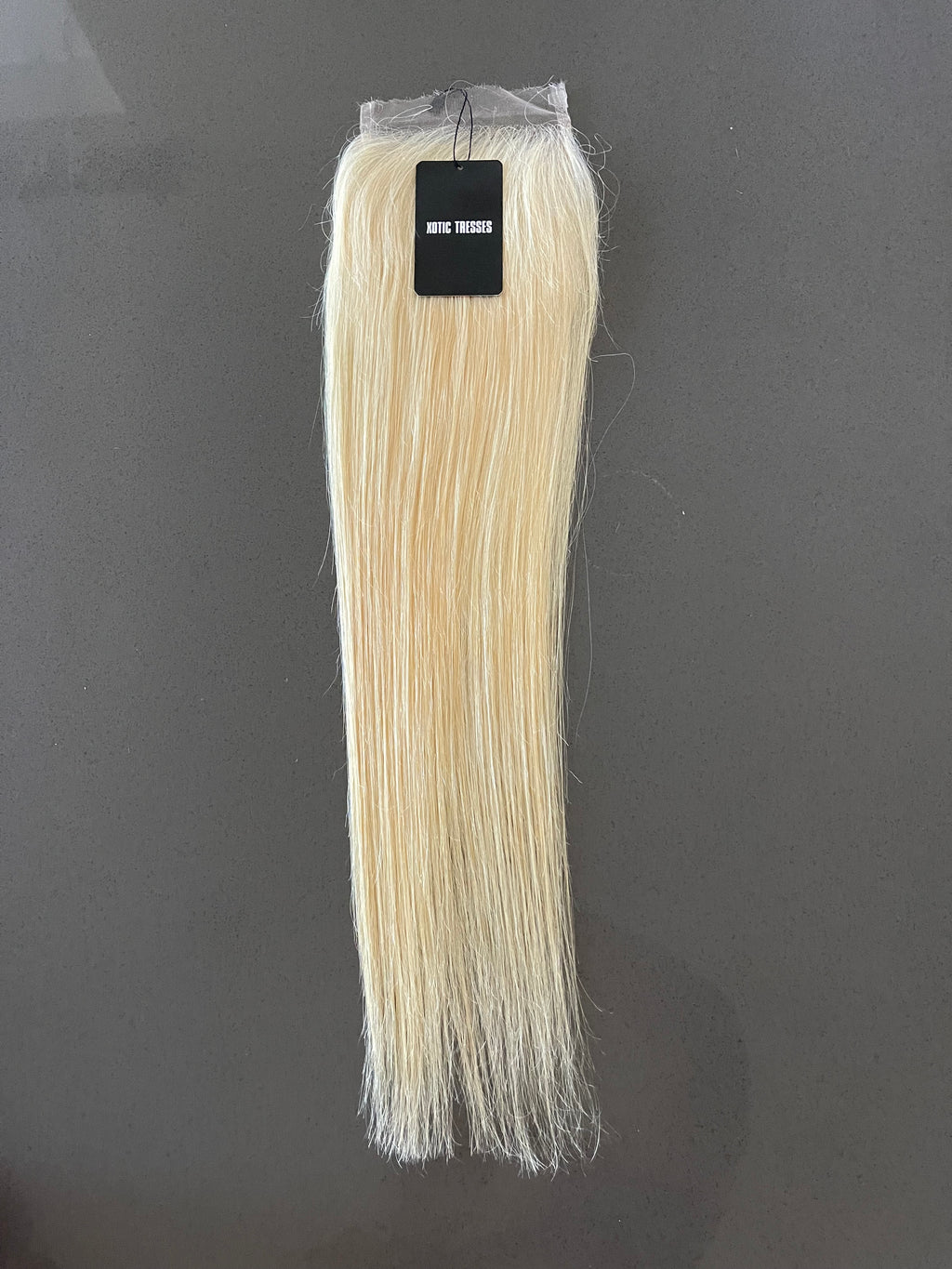 HD Closure 613 Blonde Virgin Hair 5x5