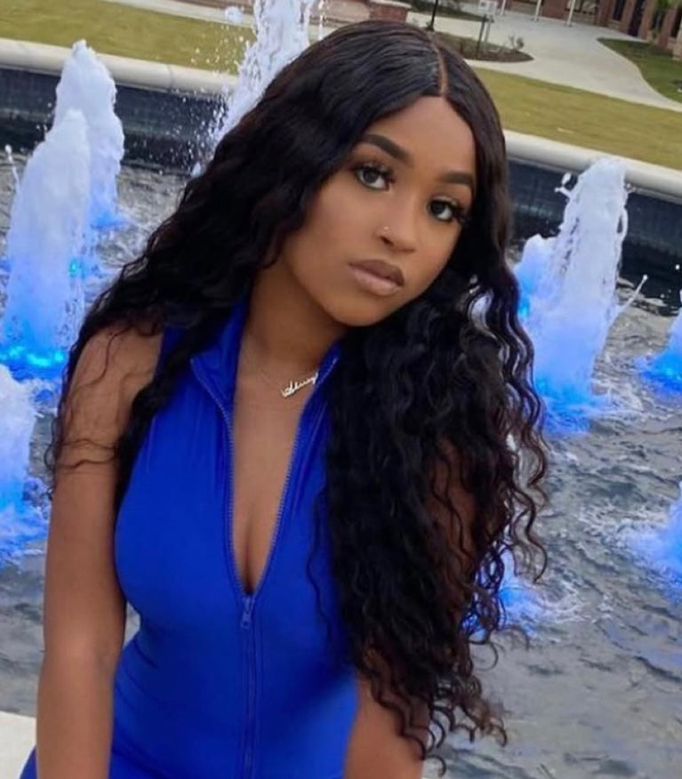 Virgin Hair: DeepWave