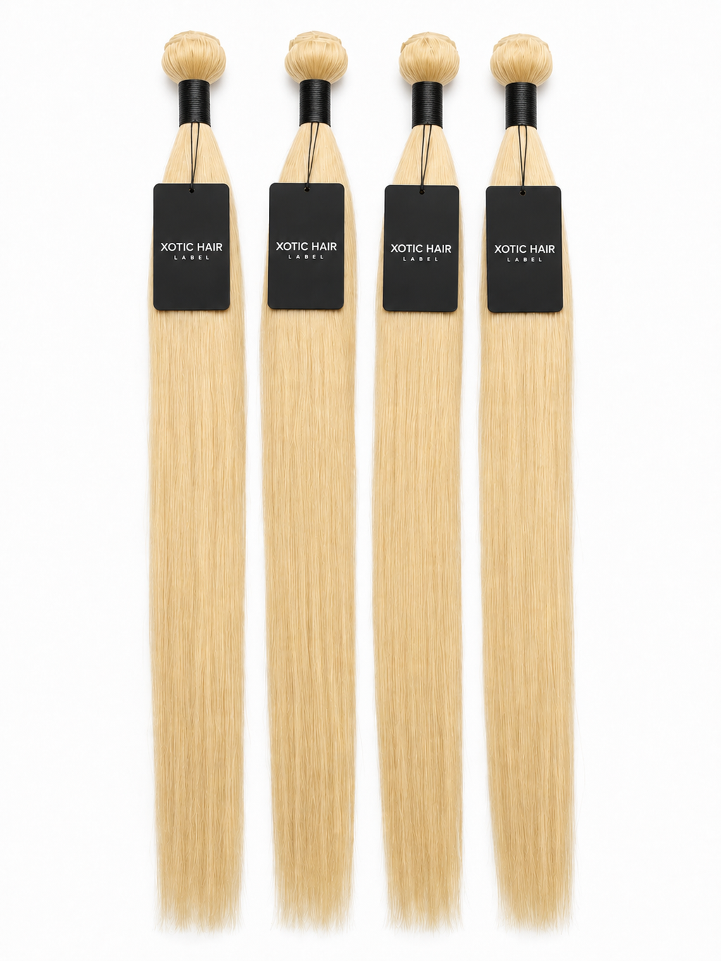 Virgin Hair: 613 Blonde