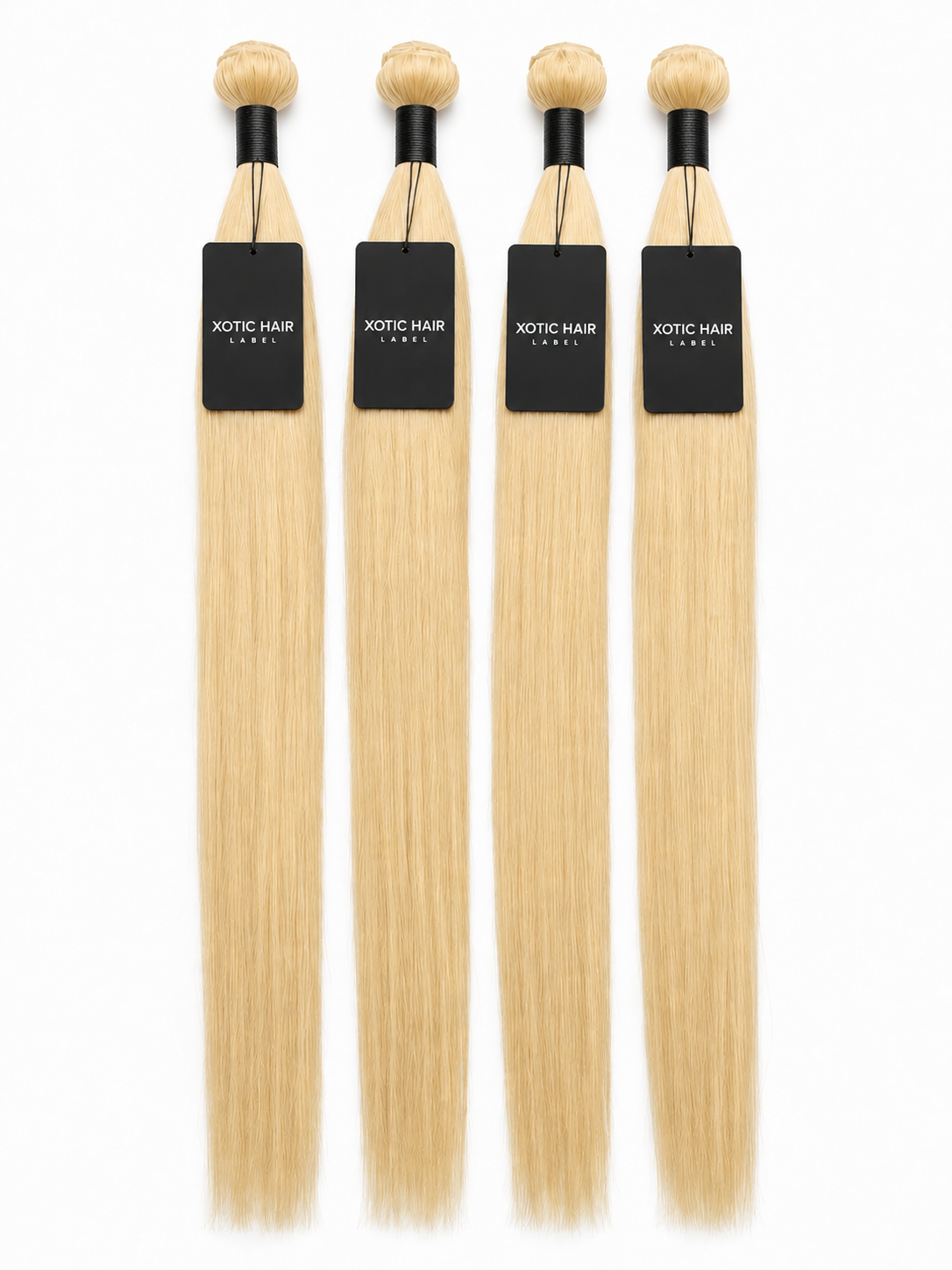 Virgin Hair: 613 Blonde