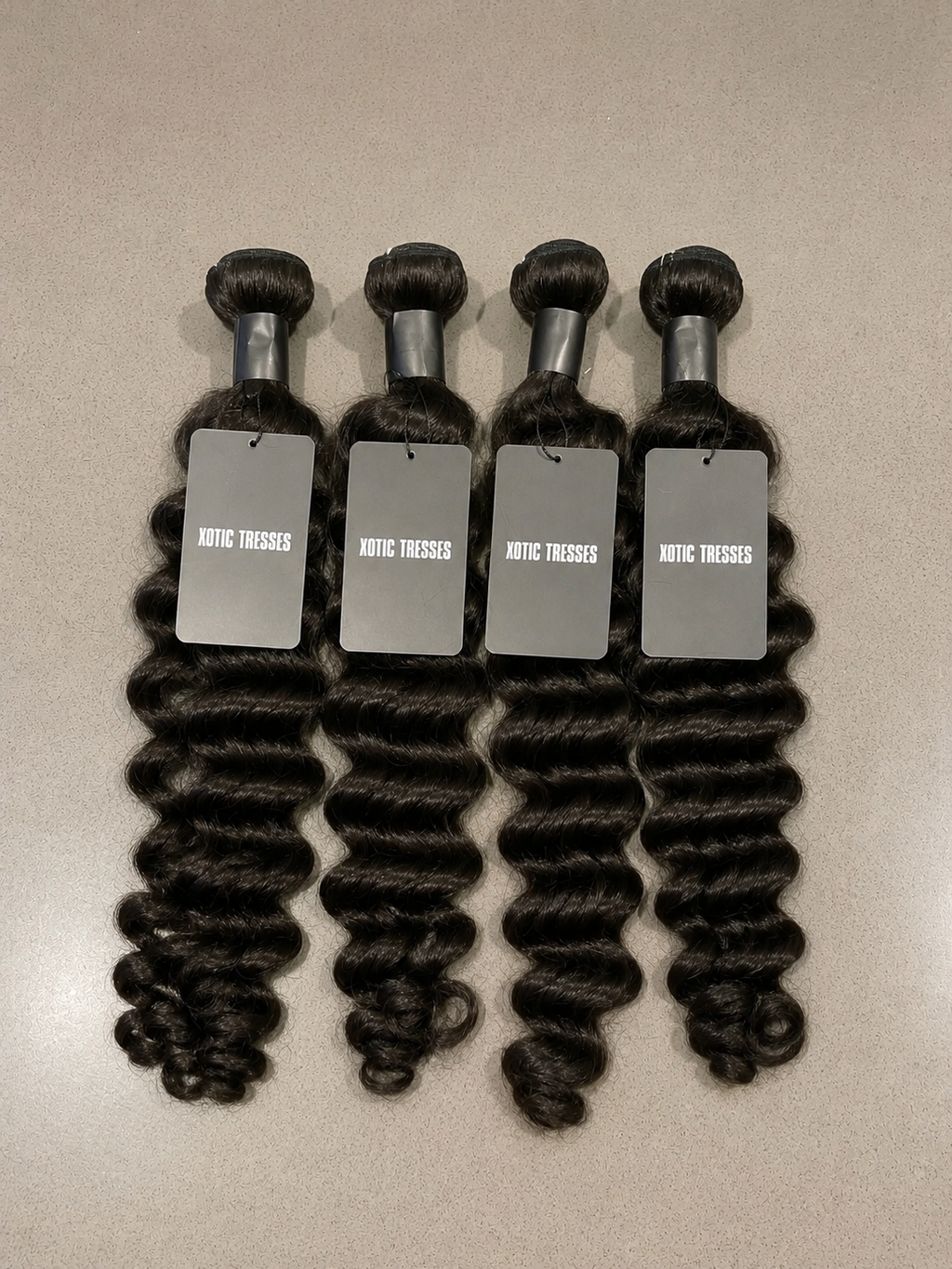 Virgin Hair: DeepWave