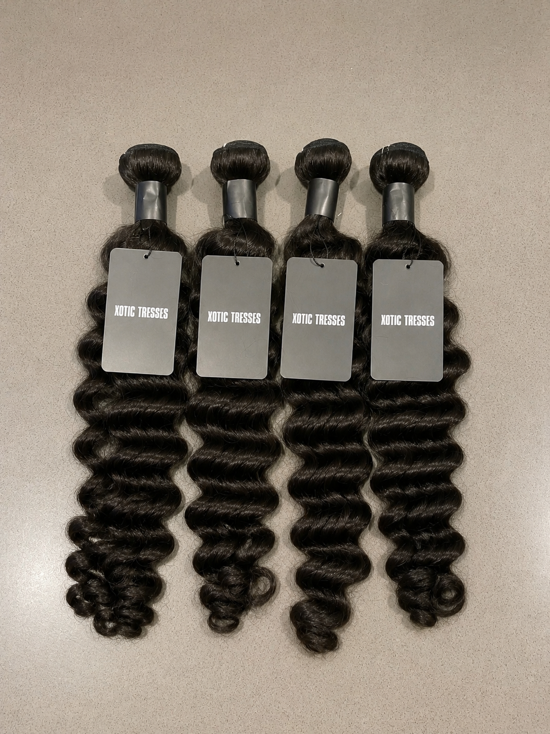 Virgin Hair: DeepWave