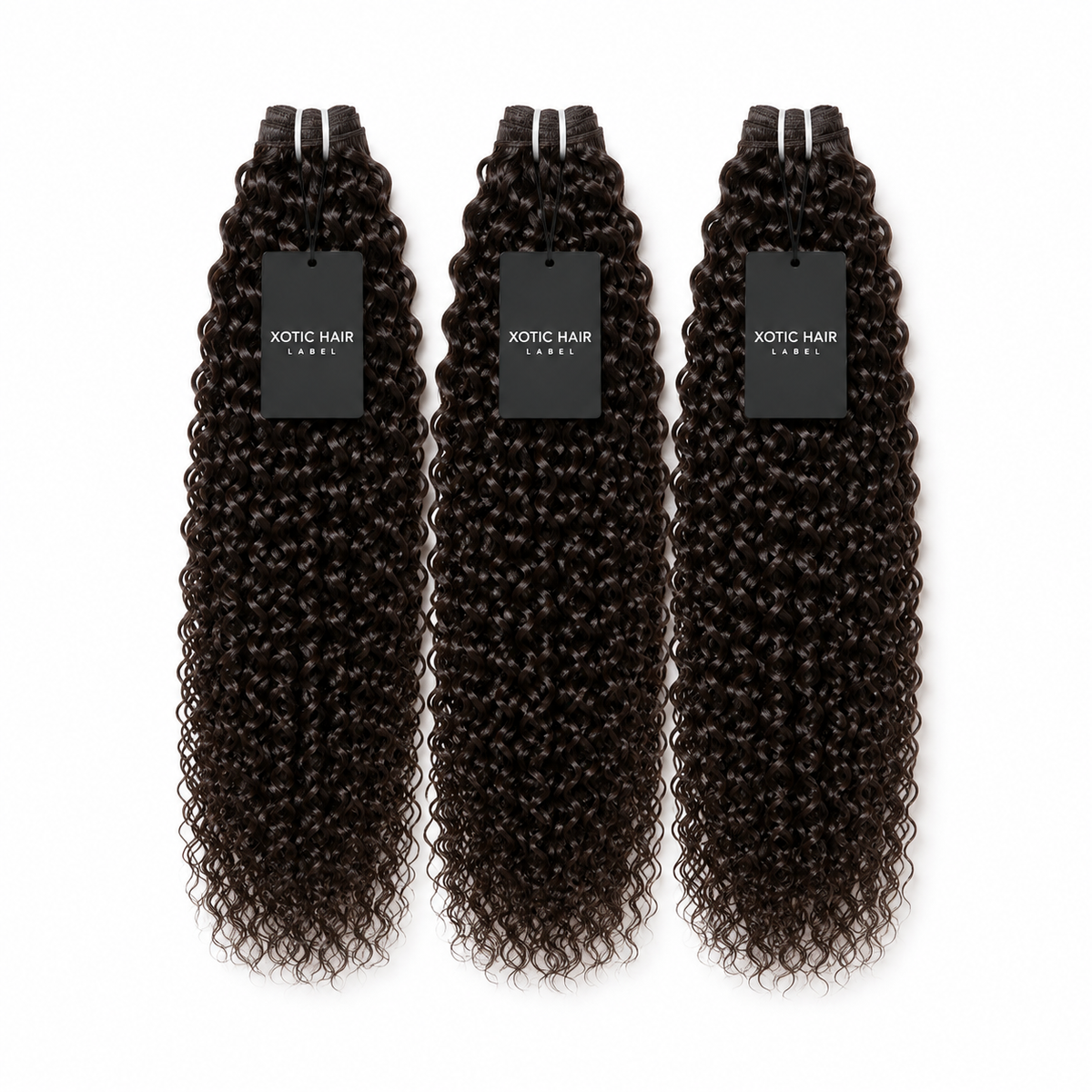 Virgin Hair: Burmese Curly