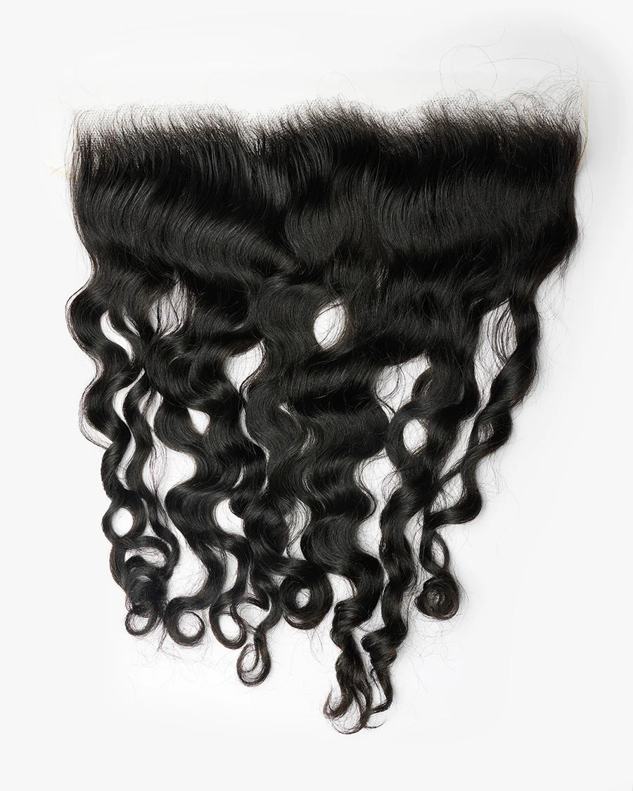HD Lace Frontal 13x6 Virgin Hair
