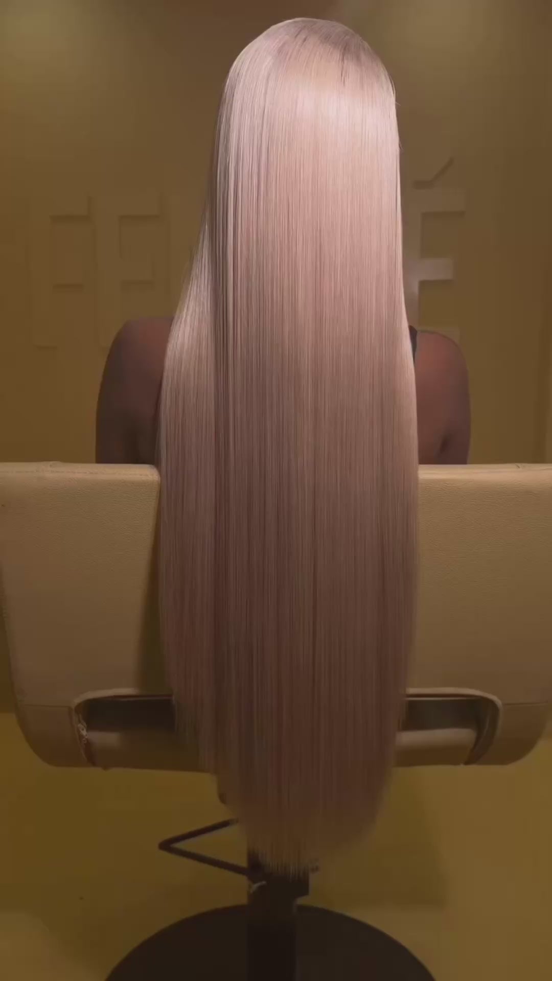 Virgin Hair: 613 Blonde