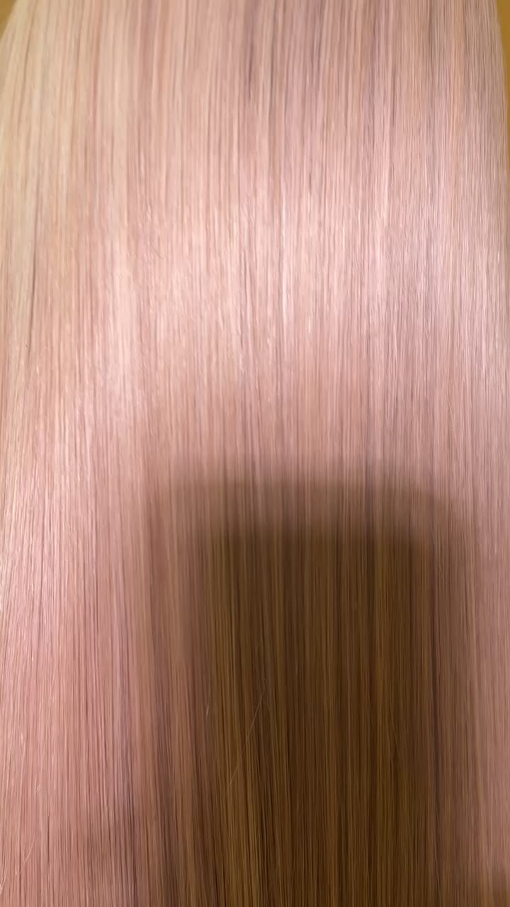 Virgin Hair: 613 Blonde